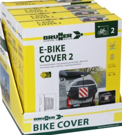 Campeggio-Brunner Copribicicletta per veicoli "e-bike cover 2" in poliestere idrorepellente