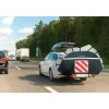 Campeggio-Brunner Copribicicletta per veicoli "bike cover tow bar 2" in poliestere idrorepellente