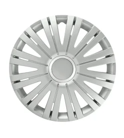 Auto Esterno- Copricerchi per auto active silver - ø 16" pilot  31558