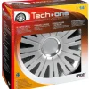 Auto Esterno- Copricerchi per auto active silver - ø 14" pilot  31556