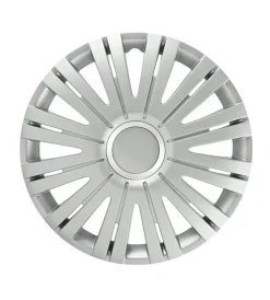 Outlet Copricerchi per auto active silver - ø 13