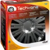Sale Copricerchi per auto active grafite - ø 14" pilot  31561 Auto Esterno