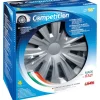 Lampa Auto Esterno|Copricerchi per auto "mugello" - ø 16"  30840