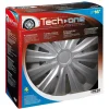 Outlet Copricerchi per auto "multi silver" - ø 16" pilot  31638 Auto Esterno