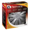 Outlet Copricerchi per auto "multi silver" - ø 14" pilot  31636 Auto Esterno