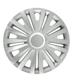Lampa Auto Esterno|Copricerchi per auto "royal silver" - ø 14" pilot  31541