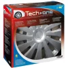 Auto Esterno-Lampa Copricerchi per auto "sepang" silver - ø 16" pilot  31653