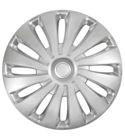 Lampa Auto Esterno|Copricerchi per auto "sepang" silver - ø 14" pilot  31651