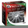 Auto Esterno-Lampa Copricerchi per auto "sepang" silver - ø 13" pilot  31650