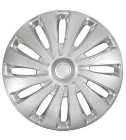 Auto Esterno-Lampa Copricerchi per auto "sepang" silver - ø 13" pilot  31650