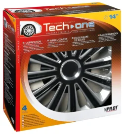Discount Copricerchi per auto trend dc rc - ø 14" pilot 31591 Auto Esterno