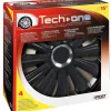 Lampa Auto Esterno|Copricerchi per auto trend black - ø 15" pilot  31582