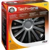 Lampa Auto Esterno|Copricerchi per auto trend bicolour - ø 14" pilot  31571