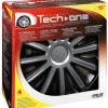 Copricerchi per auto trend bicolour - ø 15" pilot  31572 Auto Esterno