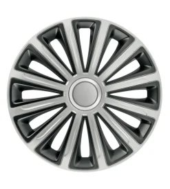 Copricerchi per auto trend bicolour - ø 15" pilot  31572 Auto Esterno