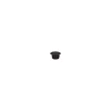 Ferramenta Per Mobili E Infissi|Copriforo in plastica - ø 5 mm. - nero - 20 pz.