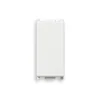 Serie Civili|Copriforo vimar "plana" bianco 2 pezzi - cod.0t14041