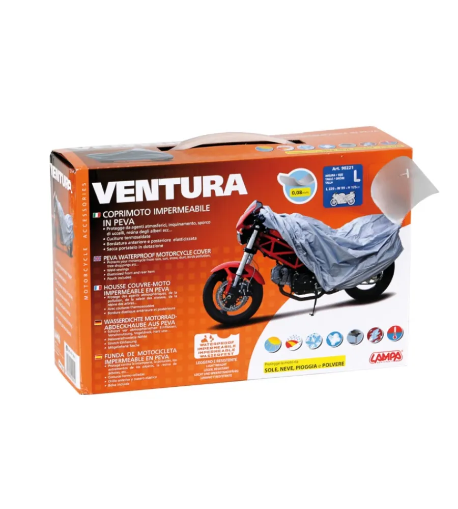 Lampa Moto|Coprimoto "ventura" taglia l  90221