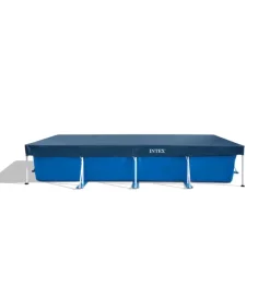 Piscine-Intex Copripiscina frame rett cm 450 i.7 - cod. 28039