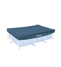 Intex Piscine|Copripiscina frame rettangolare cm 300x200 i.7 - cod. 28038