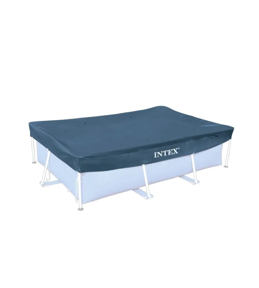 Intex Piscine|Copripiscina frame rettangolare cm 300x200 i.7 - cod. 28038