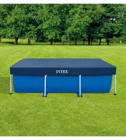 Intex Piscine|Copripiscina frame rettangolare cm 300x200 i.7 - cod. 28038