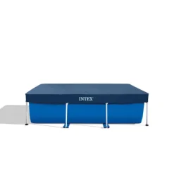 Intex Piscine|Copripiscina frame rettangolare cm 300x200 i.7 - cod. 28038