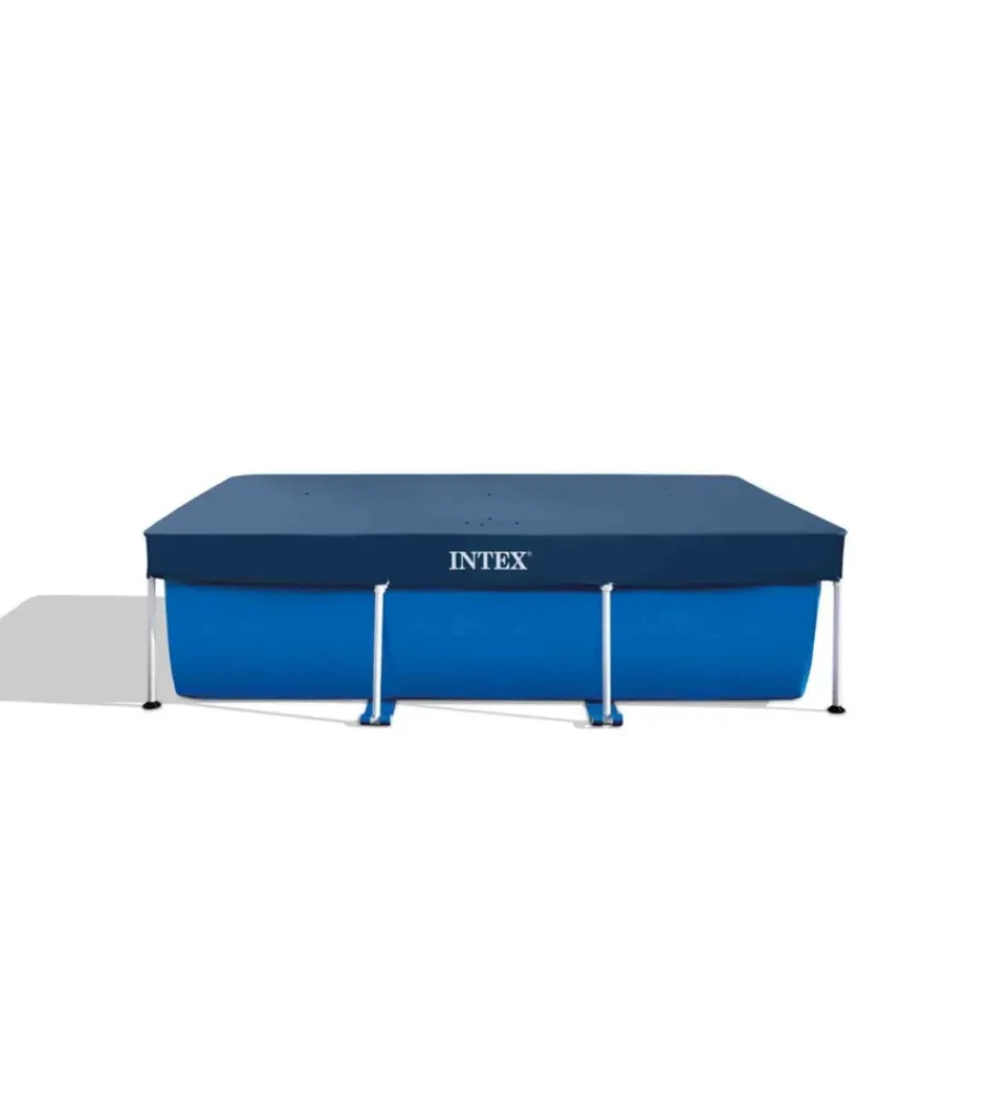 Intex Piscine|Copripiscina frame rettangolare cm 300x200 i.7 - cod. 28038