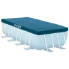 Sale Copripiscina  rettangolare cm 400x201 - cod. 28037 Piscine