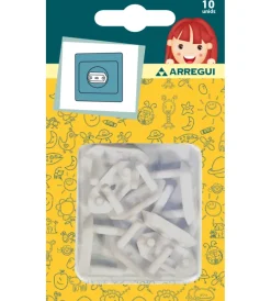 Copripresa - fisso (10 pz.). Sicurezza Infantile
