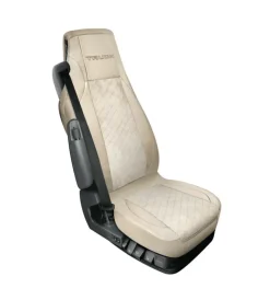 Discount Coprisedile per camion "lolita" in skeentex e poliestere, panna - Auto Interno