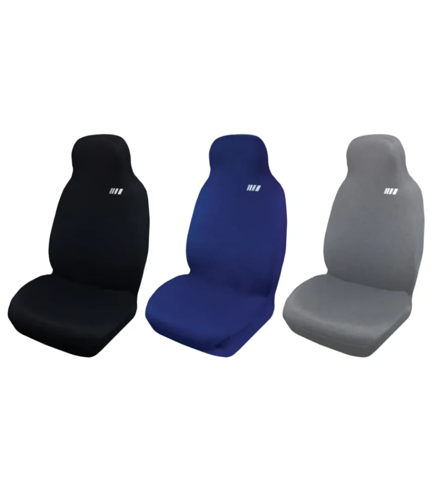 Auto Interno-Rhutten Coprisedile singolo per auto "sopra tutto" colori assortiti