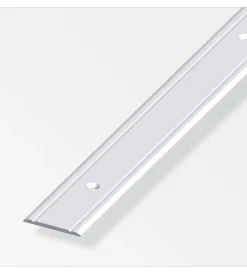 Online Coprisoglia  30 x 2  alluminio argento   forato  2 metri. Ferramenta Per Mobili E Infissi