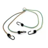 Clearance Corda elastica portapacchi "a ragno" - ganci metallo - 8 bracci - 2 pz. Sistemi Di Fissaggio