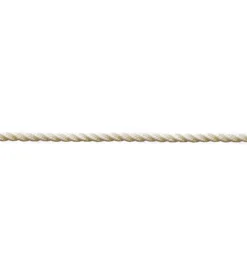 Sale Corda in poliammide ø 10 mm. bianco 70 mt. Sistemi Di Fissaggio