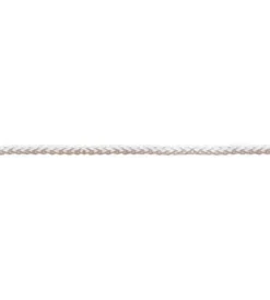 Sistemi Di Fissaggio- Corda in poliammide ø 6 mm. bianco 60 mt.