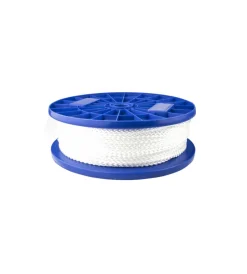 Sistemi Di Fissaggio|Corda in polipropilene ø 6 mm. bianca 60 mt.