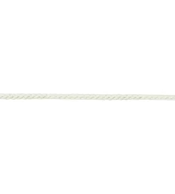 Sistemi Di Fissaggio- Corda in polipropilene ø 4 mm. bianco 200 mt.