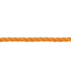 Best Corda in polipropilene ø 10 mm. arancione 70 mt. Sistemi Di Fissaggio