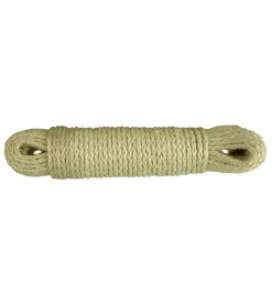 Sistemi Di Fissaggio- Corda multiuso ø 5 mm. in sisal 30 mt.
