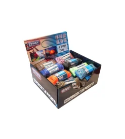 Sistemi Di Fissaggio- Corda polipropilene ø 3 x 15 mt. colori assortiti