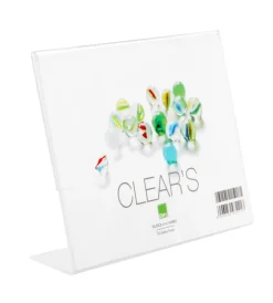 Online Cornice porta foto clears orizzontale - 20 x 30 cm Decorazione Pareti