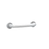 Discount Corrimano lineare in acciaio laccato, 30 cm Accessori Bagno