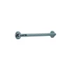 Accessori Bagno- Corrimano lineare in acciaio inox, 30 cm