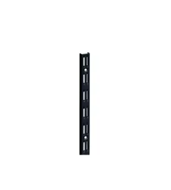 Officina E Garage|Cremagliera doppia - 150 cm. - nero