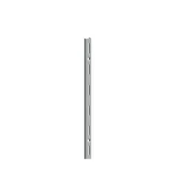 Online Cremagliera singola - 150 cm. - alluminio bianco Officina E Garage