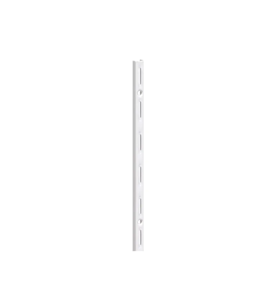 Officina E Garage- Cremagliera singola - 100 cm. - bianco