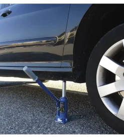 Garage E Manutenzione-Michelin Cric idraulico a bottiglia per auto , 3000 kg