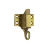 Clearance Cricchetto per finestra 54 mm. - zincato giallo Ferramenta Per Mobili E Infissi
