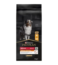 Clearance Crocchette per cani "pro plan" adulto di taglia media con pollo everyday nutrition 12 kg Alimenti Secco Cane